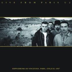 U2 : Live from Paris